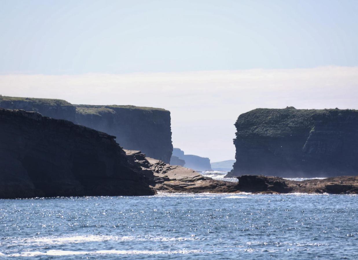 Kilkee Townhouse By Trident Holiday Homes Eksteriør billede