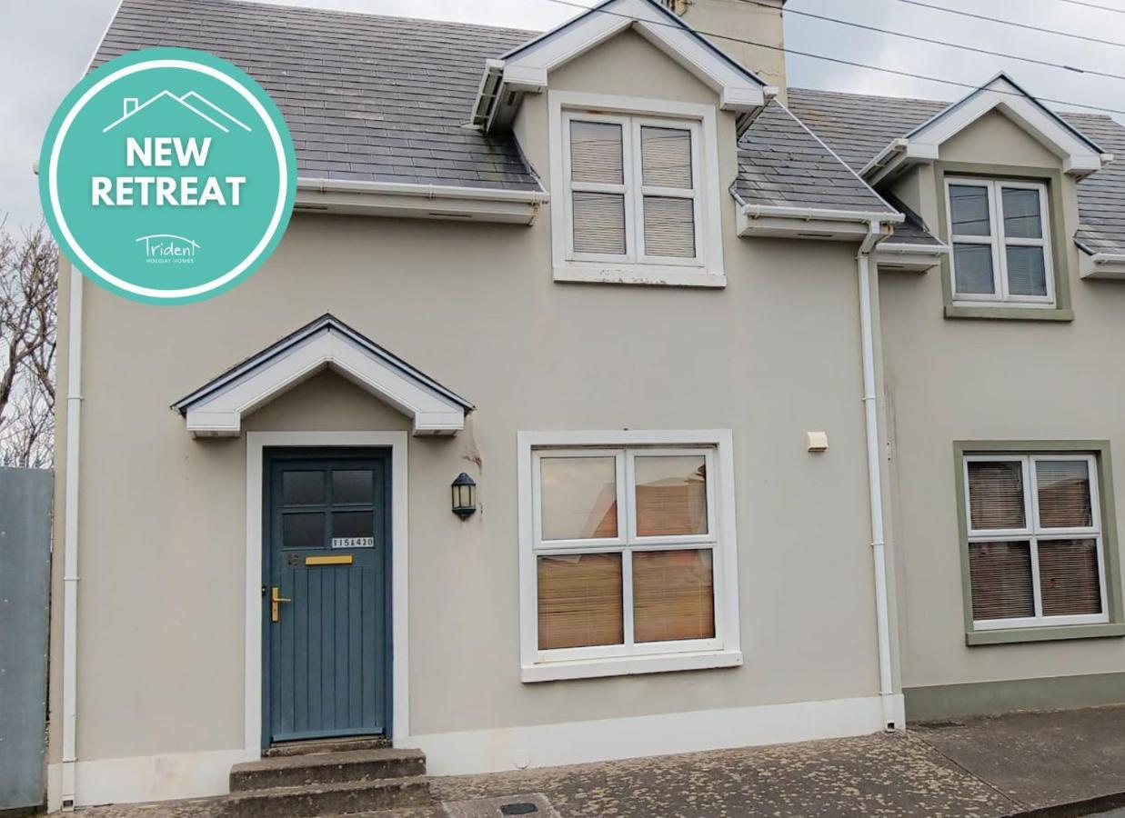 Kilkee Townhouse By Trident Holiday Homes Eksteriør billede