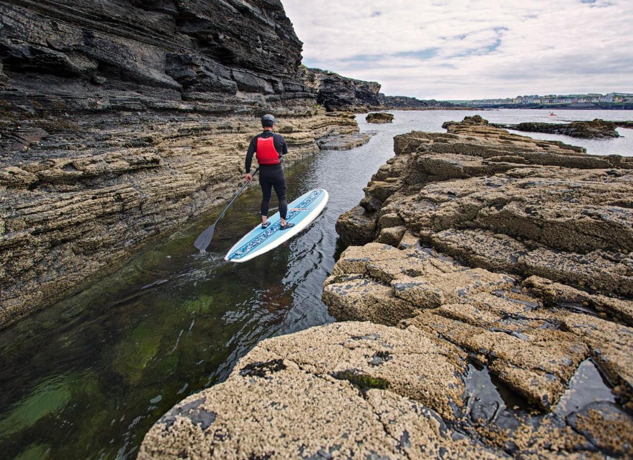 Kilkee Townhouse By Trident Holiday Homes Eksteriør billede